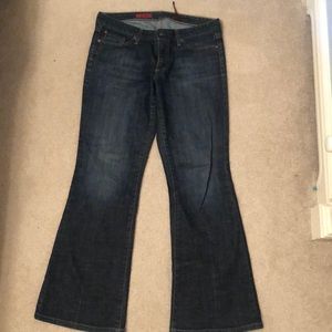 AG boot leg jeans